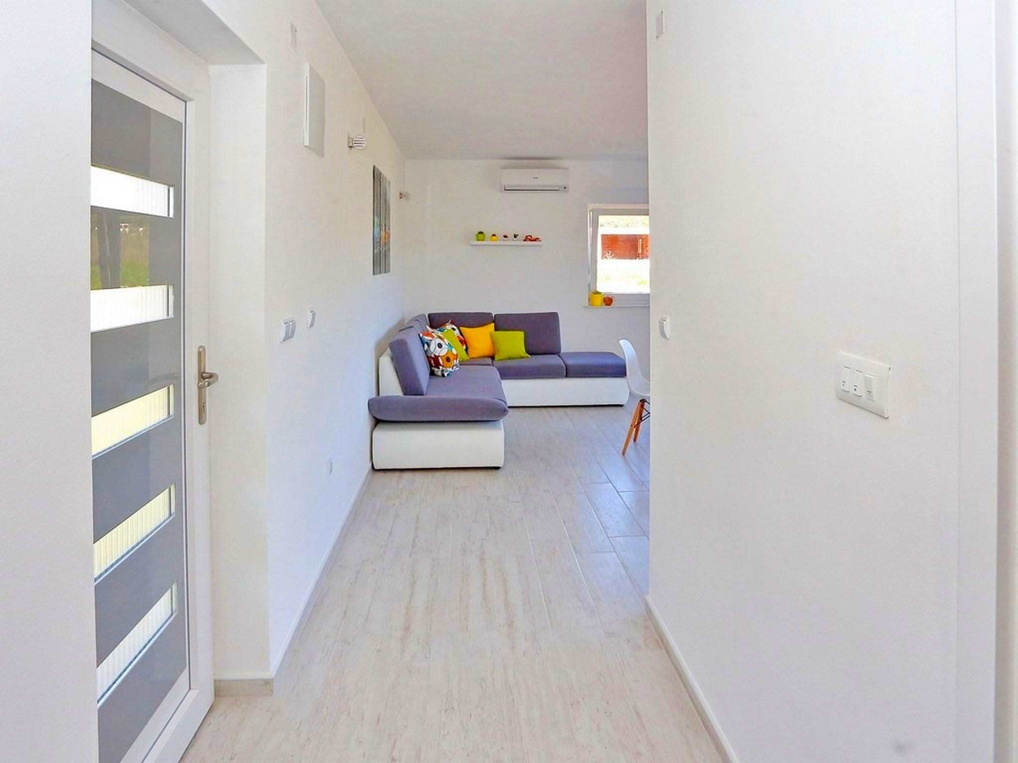 Apartments Tomislav Bibinje Exterior foto